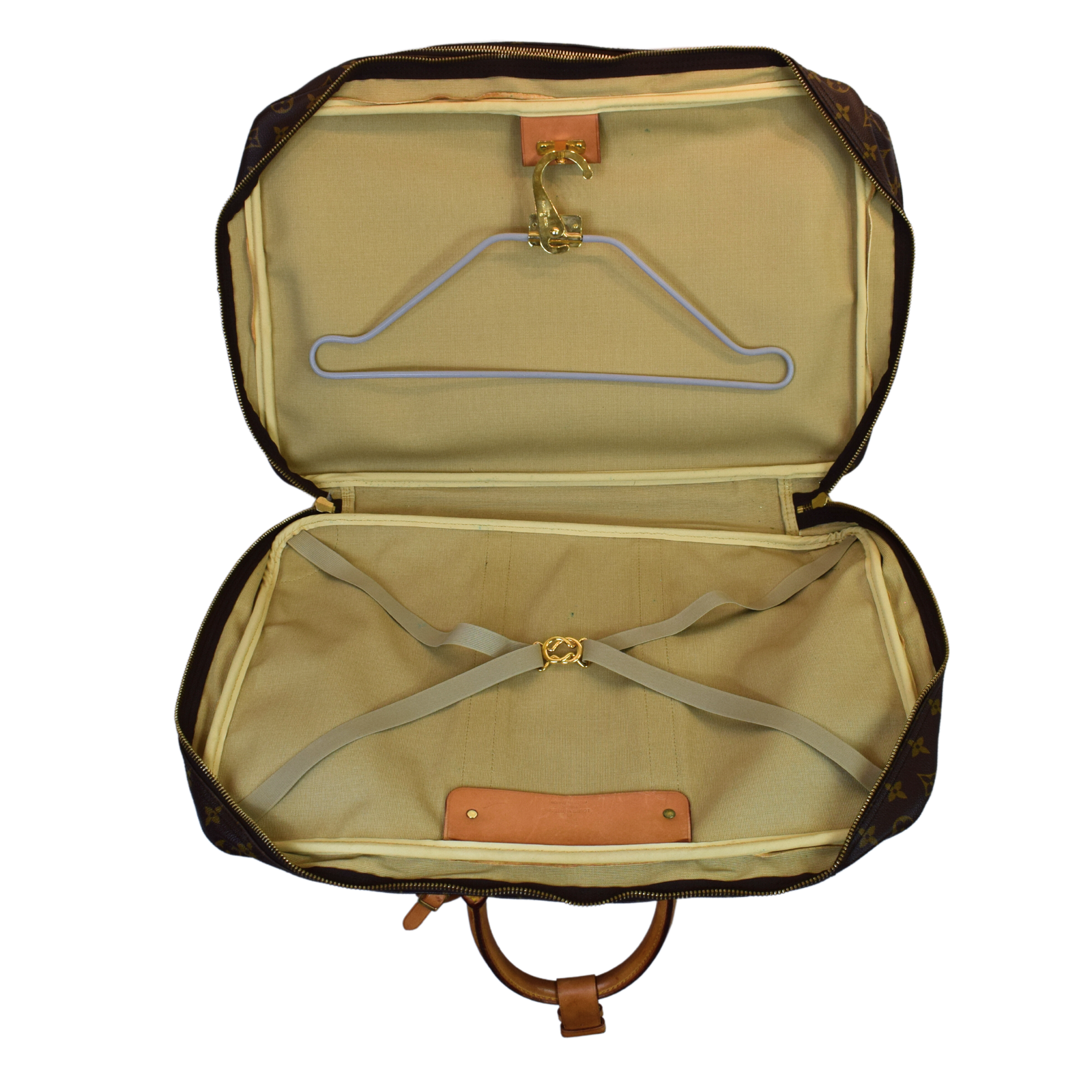 Louis Vuitton Sac Su Heures Monogram Canvas | AlmaBagz - Image 6