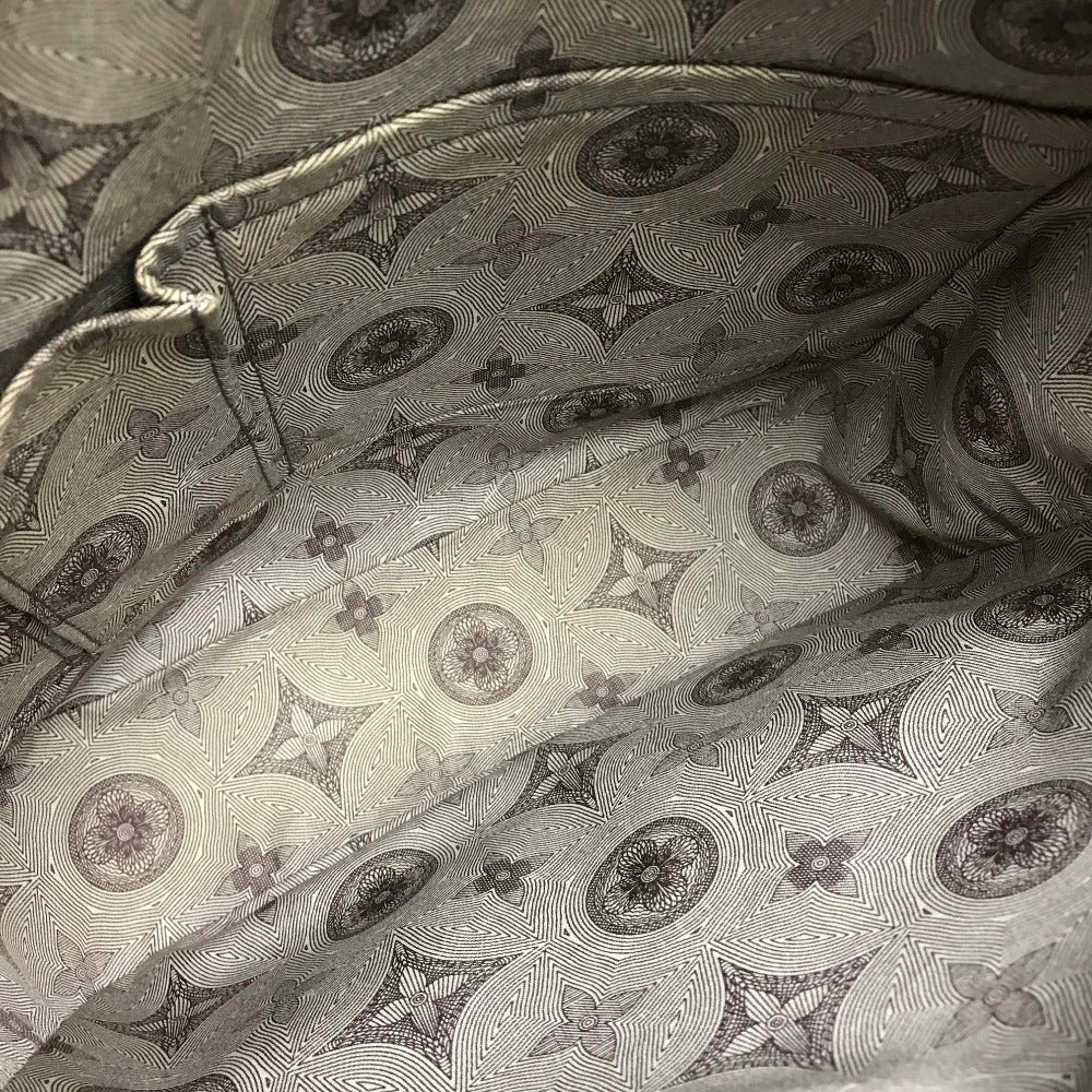 LOUIS VUITTON Shoulder Bag M95781 leather khaki Men's bag mens Used | AlmaBagz - Image 10