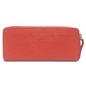 LOUIS VUITTON Long Wallet Purse M60913 Epi Leather Coklico Epi Portefeuille Clemence Women Used | AlmaBagz