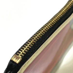 LOUIS VUITTON Coin case M50420 Patent leather multicolor Vernis sticker Portomonet Voyeur | AlmaBagz