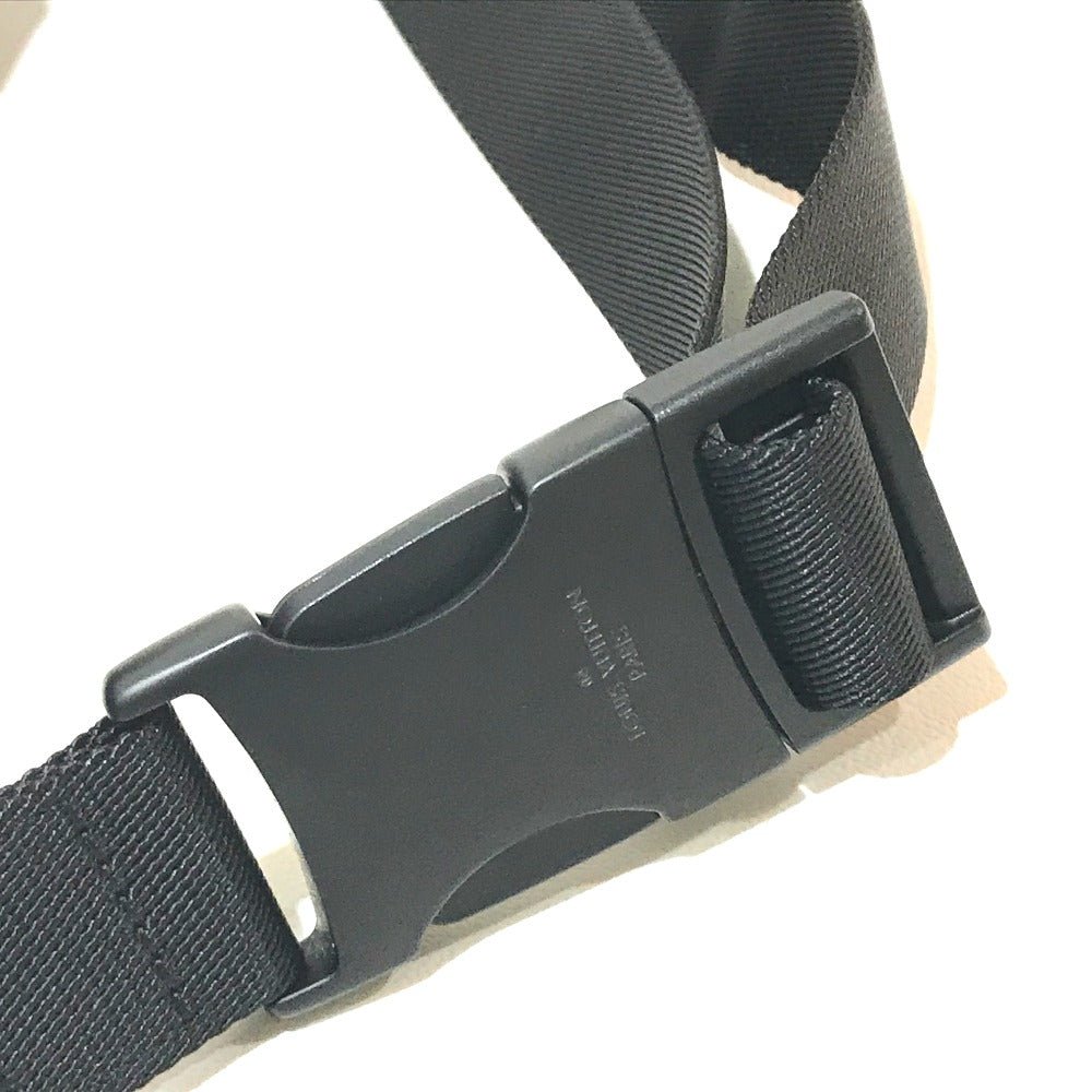 LOUIS VUITTON Sling bag ‚l44444 Monogram Galaxy Canvas Silverx black Monogram Galaxy Discovery Bum Bag mens Used | AlmaBagz - Image 5