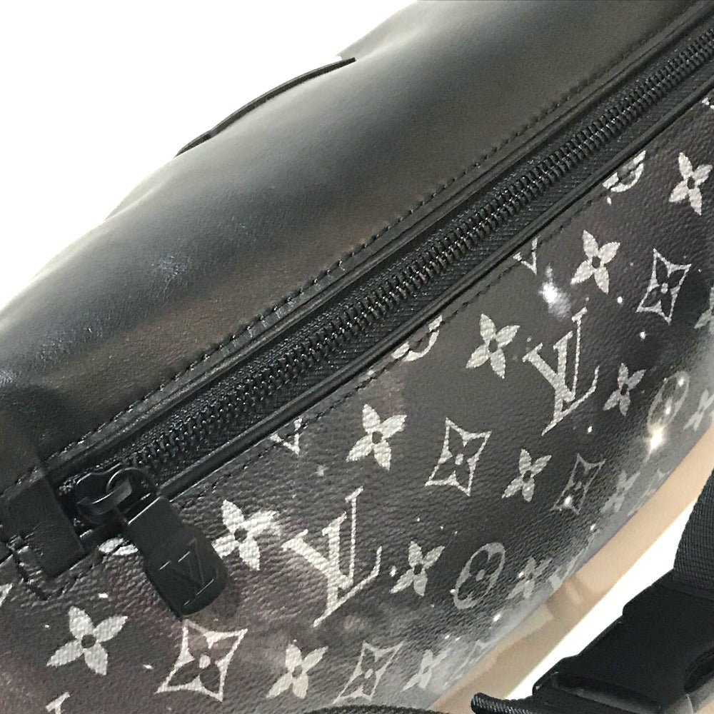 LOUIS VUITTON Sling bag ‚l44444 Monogram Galaxy Canvas Silverx black Monogram Galaxy Discovery Bum Bag mens Used | AlmaBagz - Image 6
