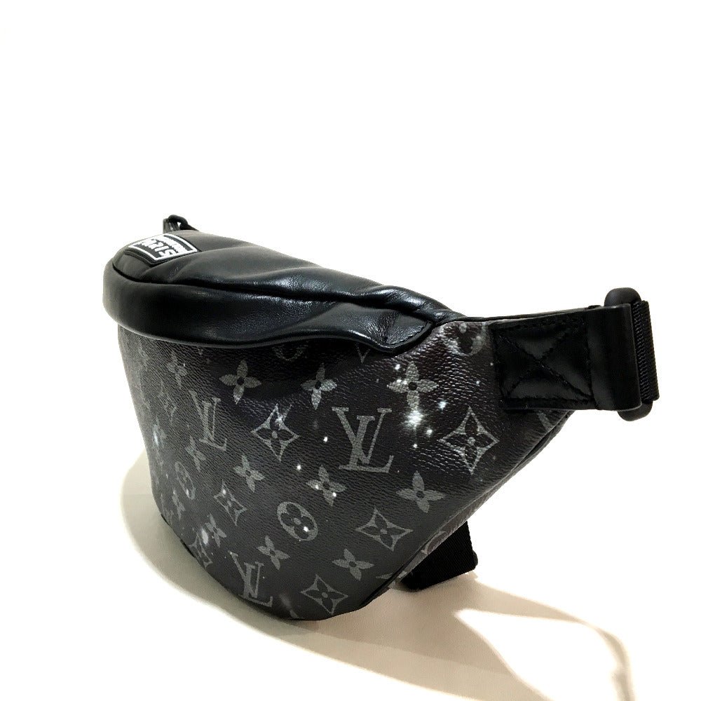 LOUIS VUITTON Sling bag ‚l44444 Monogram Galaxy Canvas, Leather Silverx black Monogram Galaxy Discovery Bum Bag mens Used | AlmaBagz - Image 2