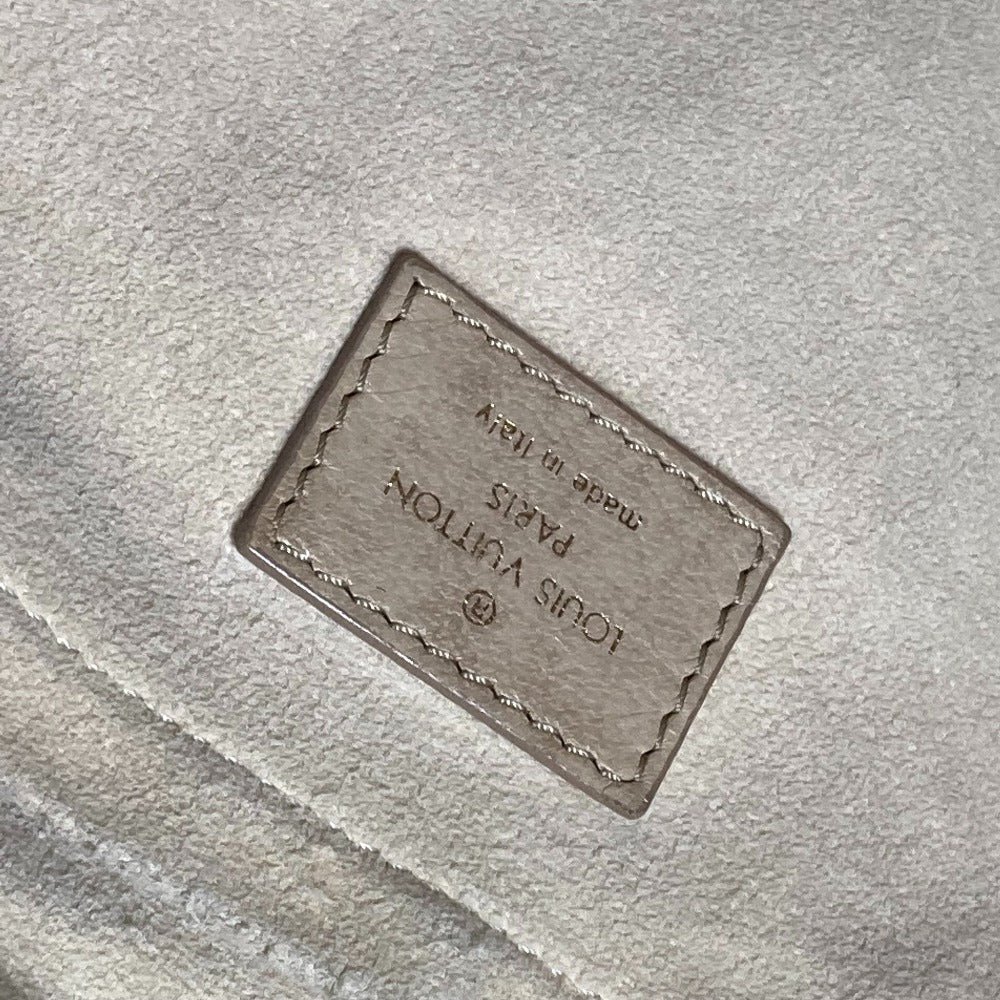 LOUIS VUITTON Shoulder Bag M95423 leather beige Monogram Olympe Nimbs GM | AlmaBagz - Image 12