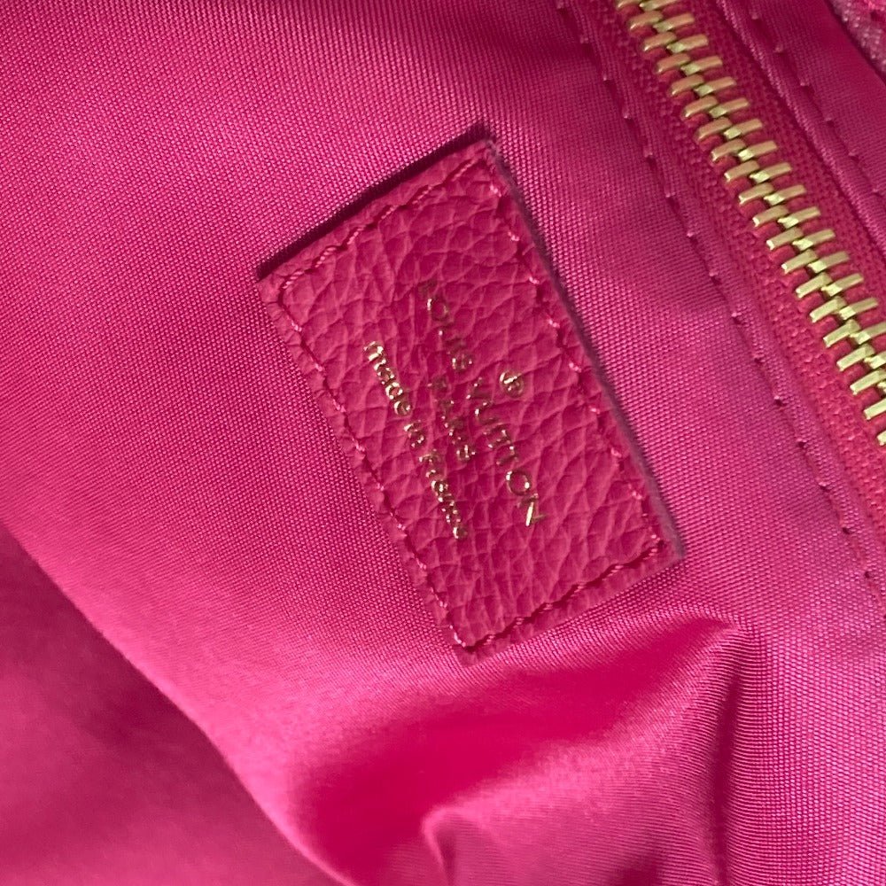 LOUIS VUITTON Shoulder Bag M40870 Monogram denim pink Monogram denim Noeful MM | AlmaBagz - Image 12