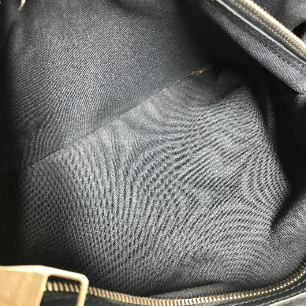 LOUIS VUITTON Shoulder Bag N41254 Damier canvas Brown Damier Flap Sprinter MM | AlmaBagz - Image 9