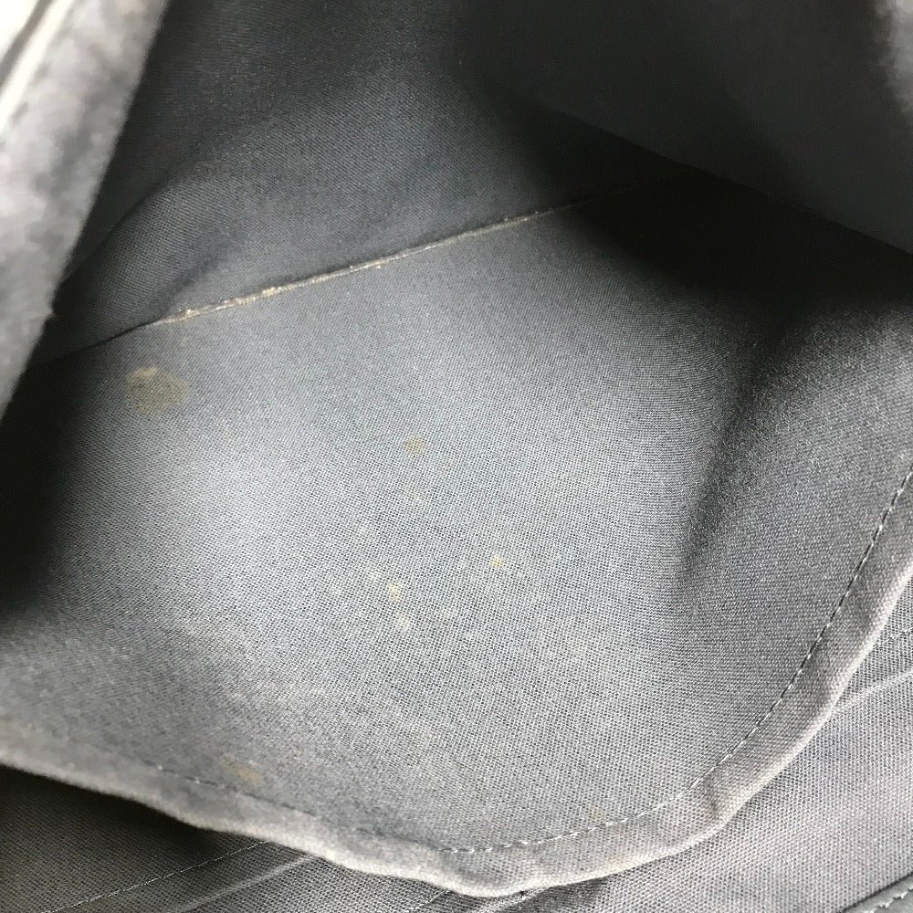 LOUIS VUITTON Shoulder Bag N41254 Damier canvas Brown Damier Flap Sprinter MM | AlmaBagz - Image 8