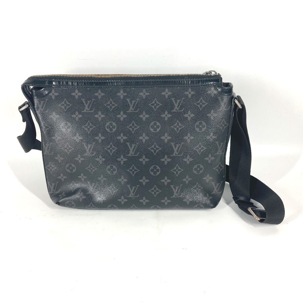LOUIS VUITTON Shoulder Bag M44223 Monogram Eclipse Canvas black Monogram Eclipse Messenger Odyssey PM | AlmaBagz