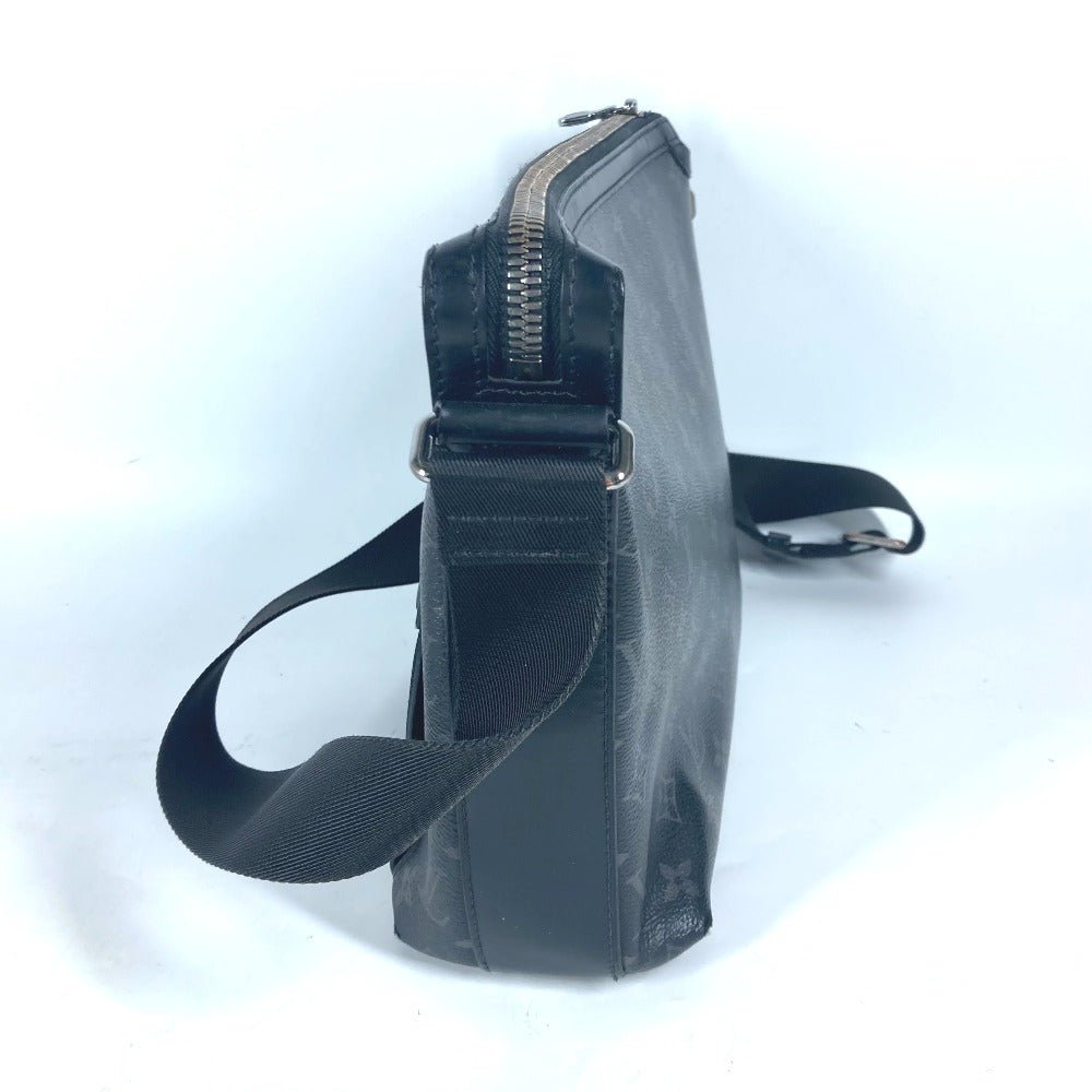 LOUIS VUITTON Shoulder Bag M44223 Monogram Eclipse Canvas black Monogram Eclipse Messenger Odyssey PM | AlmaBagz - Image 2