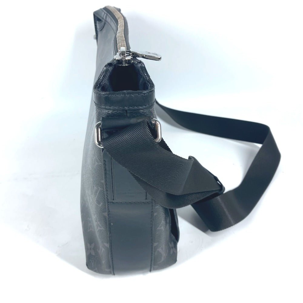 LOUIS VUITTON Shoulder Bag M44223 Monogram Eclipse Canvas black Monogram Eclipse Messenger Odyssey PM | AlmaBagz - Image 3