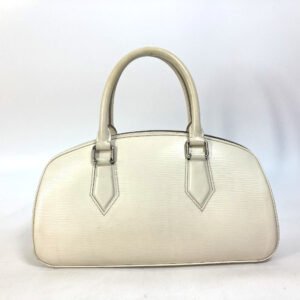 LOUIS VUITTON Handbag M5285J  Epi Leather white Epi jasmine | AlmaBagz