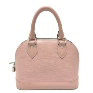 LOUIS VUITTON Handbag M41327 Epi-electric leather pink Shoulder Bag Crossbody Alma BB | AlmaBagz