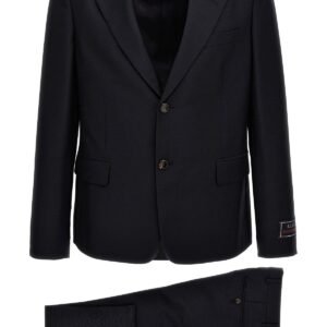 Gucci Men Elegant Mohair Set | AlmaBagz
