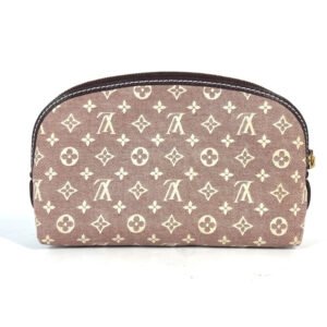 LOUIS VUITTON Pouch M40377 Monogram Ideal Red Monogram Ideal Pochette Cosmetic | AlmaBagz
