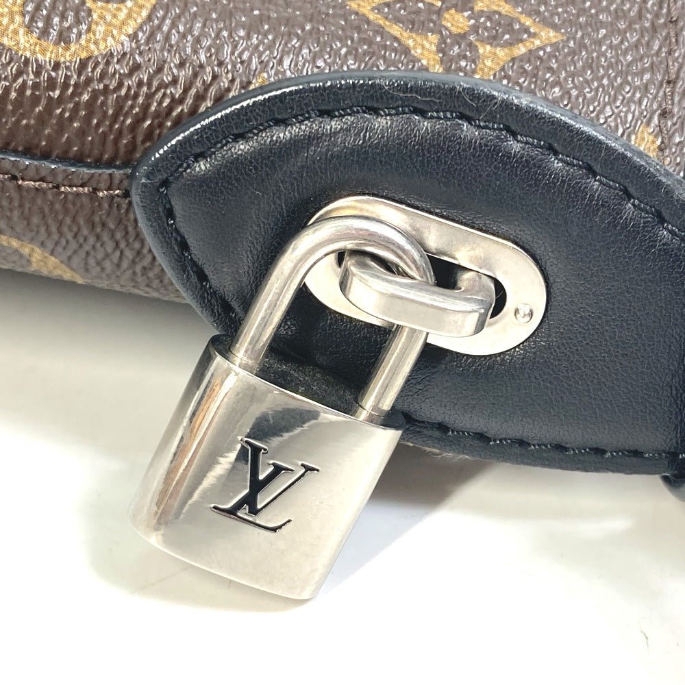 LOUIS VUITTON Shoulder Bag M94542 Monogram canvas, calfskin black Monogram Idol NN14GM | AlmaBagz - Image 9