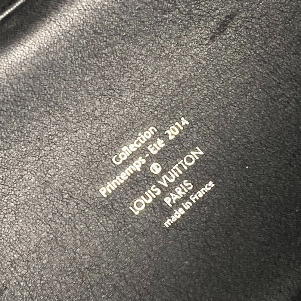 LOUIS VUITTON Shoulder Bag M94542 Monogram canvas, calfskin black Monogram Idol NN14GM | AlmaBagz - Image 12