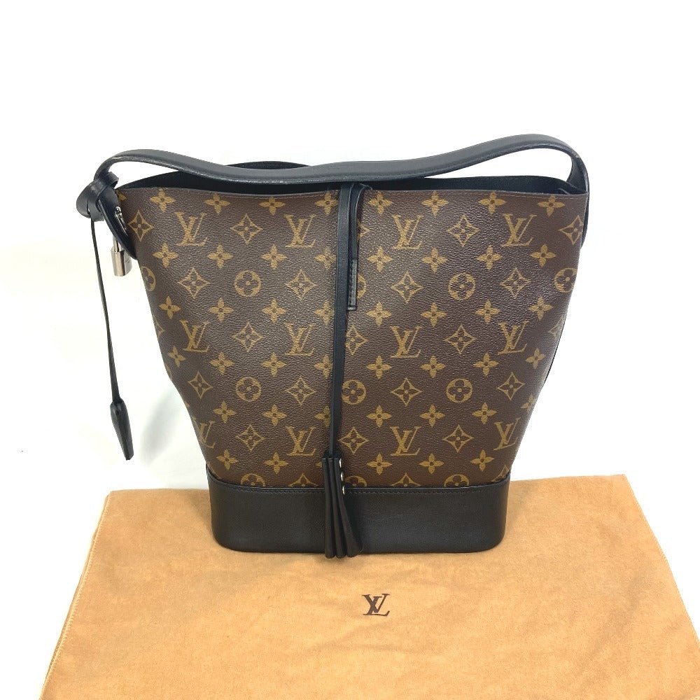 LOUIS VUITTON Shoulder Bag M94542 Monogram canvas, calfskin black Monogram Idol NN14GM | AlmaBagz - Image 16