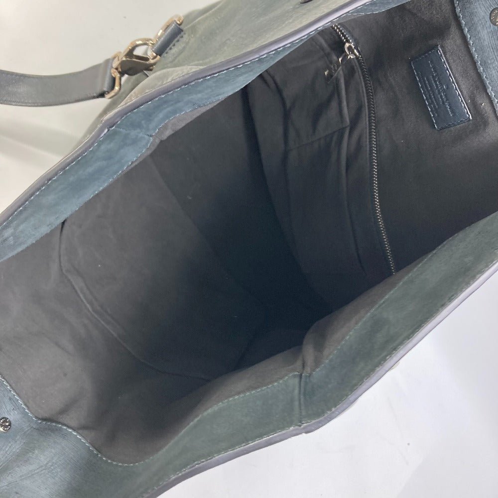 LOUIS VUITTON Shoulder Bag leather black Men's runway limited Cuir Epi NS mens Used | AlmaBagz - Image 2