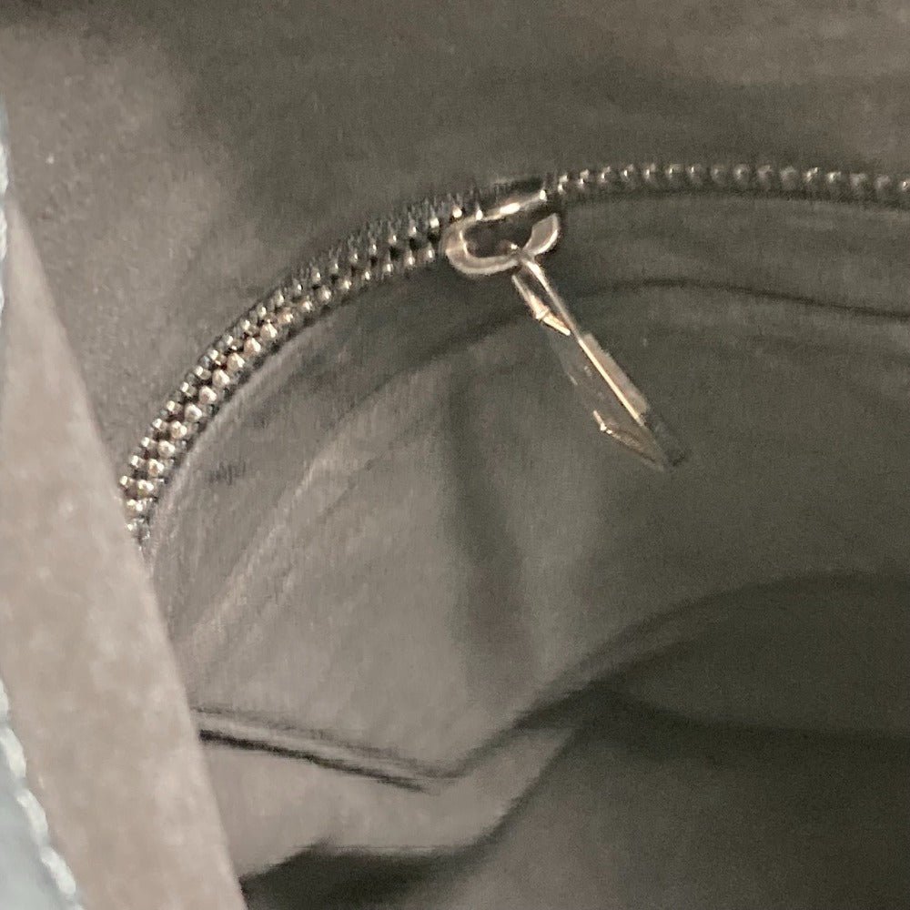 LOUIS VUITTON Shoulder Bag leather black Men's runway limited Cuir Epi NS mens Used | AlmaBagz - Image 4