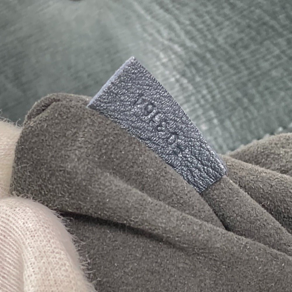 LOUIS VUITTON Shoulder Bag leather black Men's runway limited Cuir Epi NS mens Used | AlmaBagz - Image 6