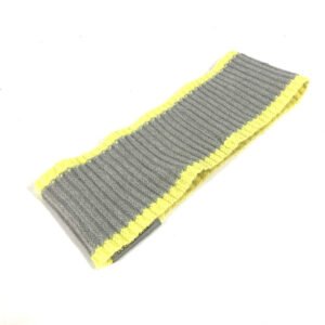 LOUIS VUITTON MP2149 wool yellow Fully Headband | AlmaBagz