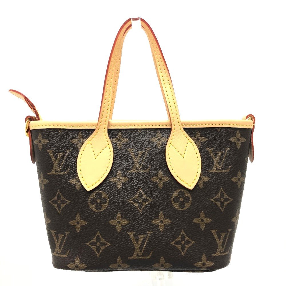 LOUIS VUITTON Handbag M46705 Monogram canvas Brown Neverfull BB | AlmaBagz
