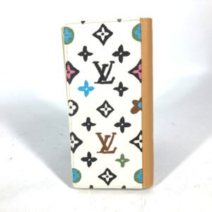 LOUIS VUITTON Long Wallet Purse M83335 , Monogram Craggy Canvas Brown Monogram Craggy Portefeuille・Brother NM | AlmaBagz
