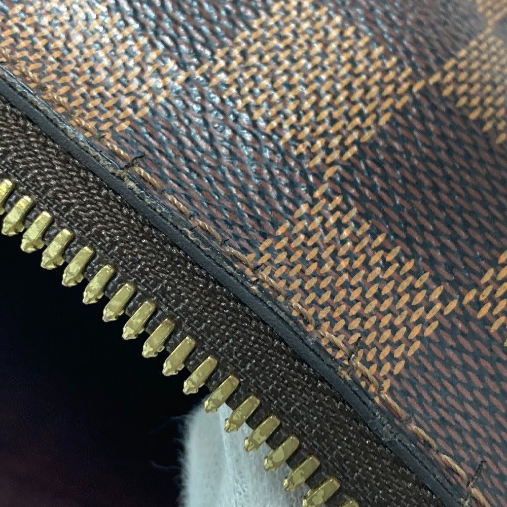 LOUIS VUITTON Shoulder Bag N41544 Damier canvas Brown Damier Dianu | AlmaBagz - Image 10