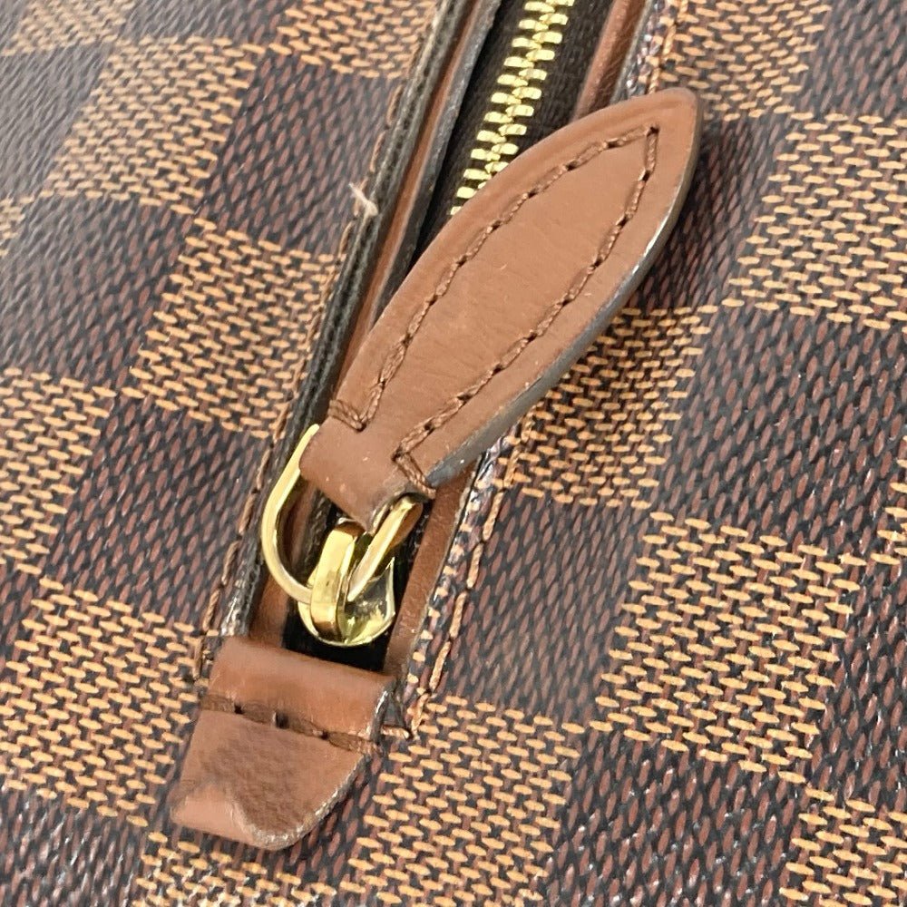 LOUIS VUITTON Shoulder Bag N41544 Damier canvas Brown Damier Dianu | AlmaBagz - Image 11