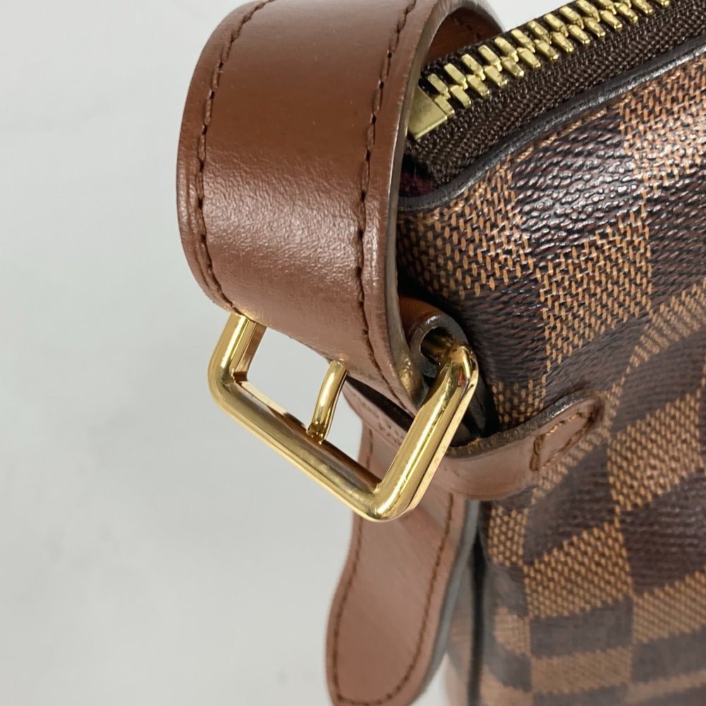 LOUIS VUITTON Shoulder Bag N41544 Damier canvas Brown Damier Dianu | AlmaBagz - Image 13