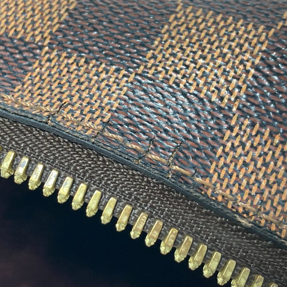 LOUIS VUITTON Shoulder Bag N41544 Damier canvas Brown Damier Dianu | AlmaBagz - Image 15