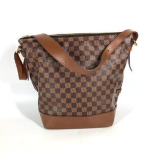 LOUIS VUITTON Shoulder Bag N41544  Damier canvas Brown Damier Dianu | AlmaBagz