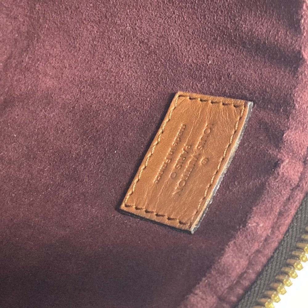 LOUIS VUITTON Shoulder Bag N41544 Damier canvas Brown Damier Dianu | AlmaBagz - Image 8