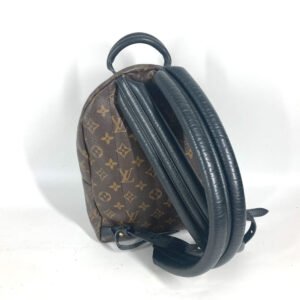 LOUIS VUITTON Backpack M43116 Monogram reverse canvas Brown Monogram reverse Palm Springs Backpack PM | AlmaBagz
