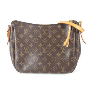 LOUIS VUITTON Shoulder Bag M41679 Monogram canvas Brown Monogram Mabillon | AlmaBagz