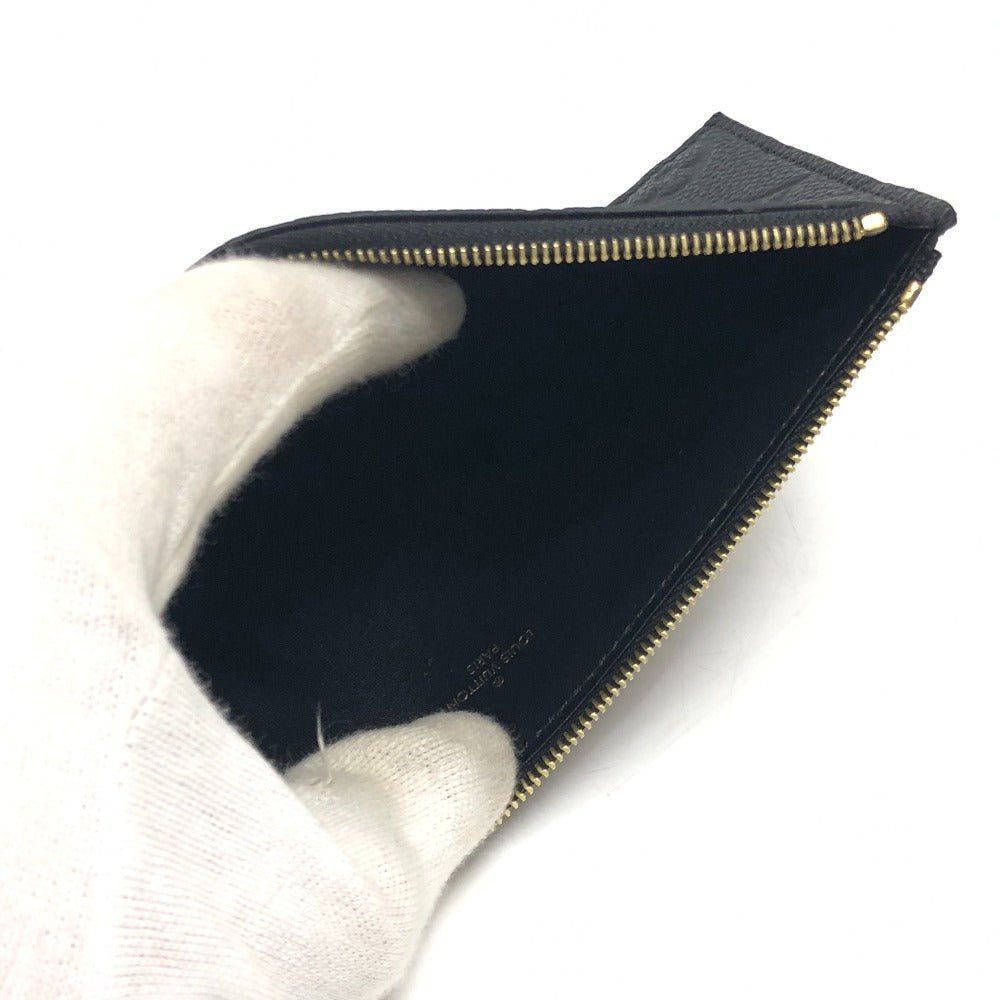 LOUIS VUITTON Shoulder Bag M82477 Monogram Ann Platt Leather black Pochette Felice Women Used | AlmaBagz - Image 12