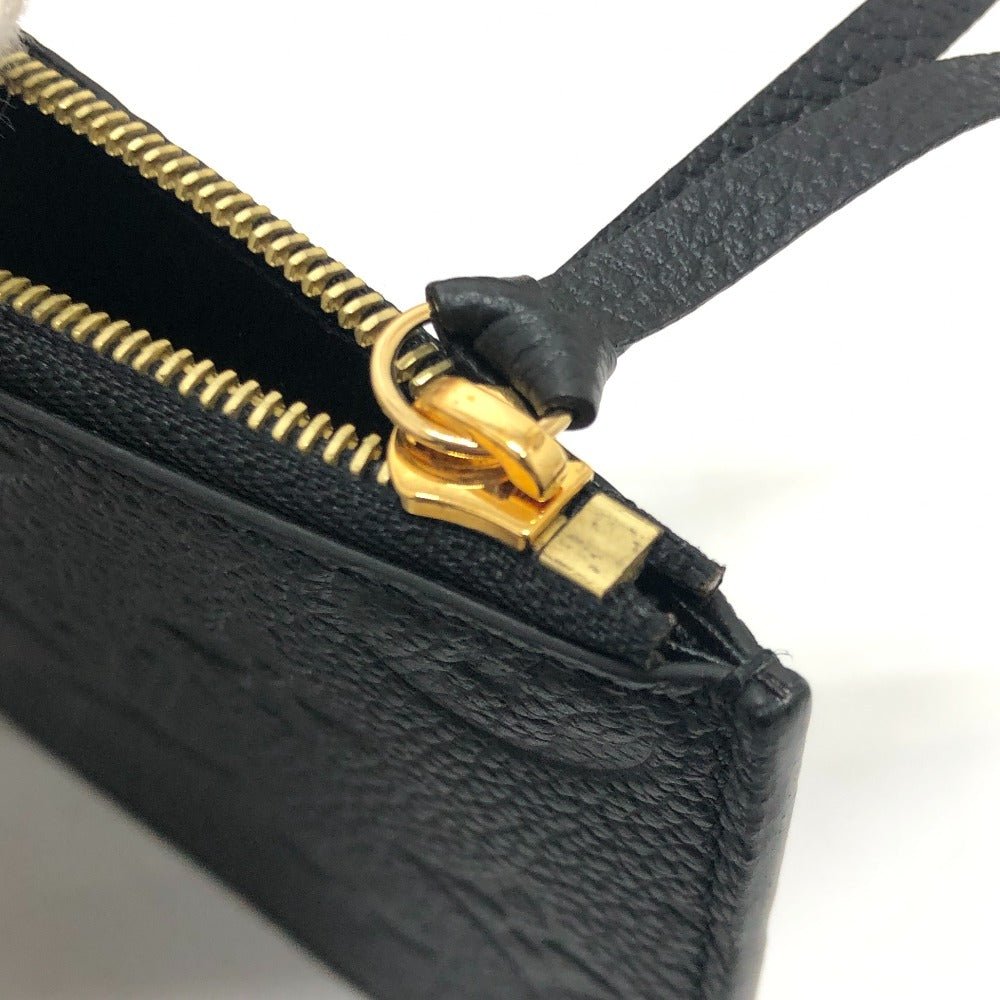 LOUIS VUITTON Shoulder Bag M82477 Monogram Ann Platt Leather black Pochette Felice Women Used | AlmaBagz - Image 14