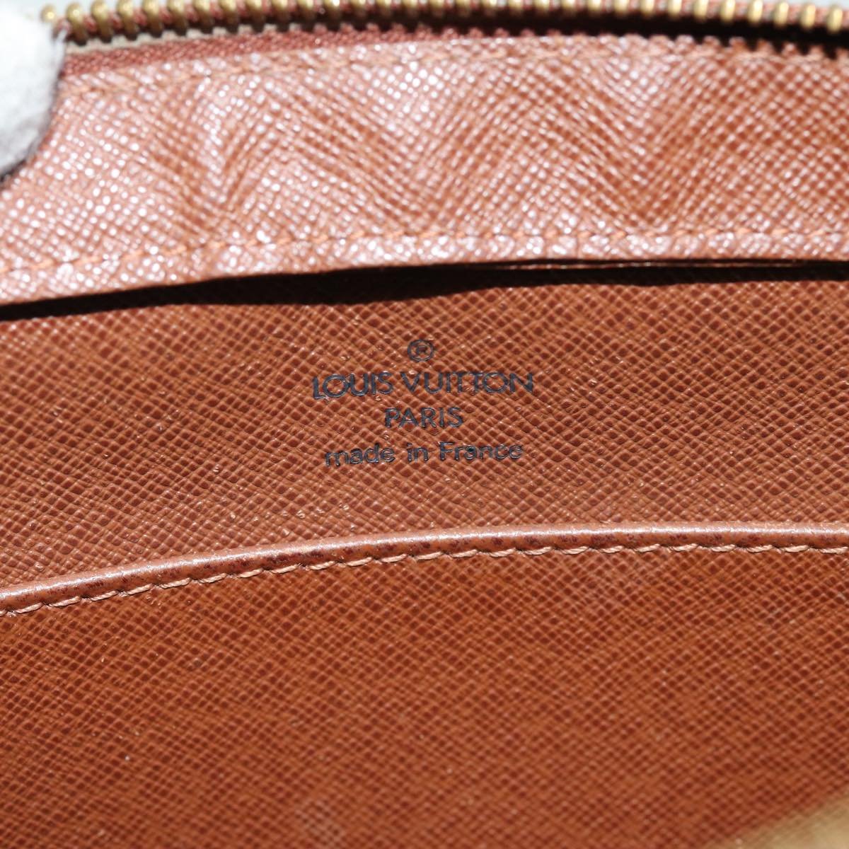 LOUIS VUITTON Orsay Clutch Bag | AlmaBagz - Image 7