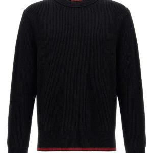 Gucci Men Web Tape Sweater | AlmaBagz
