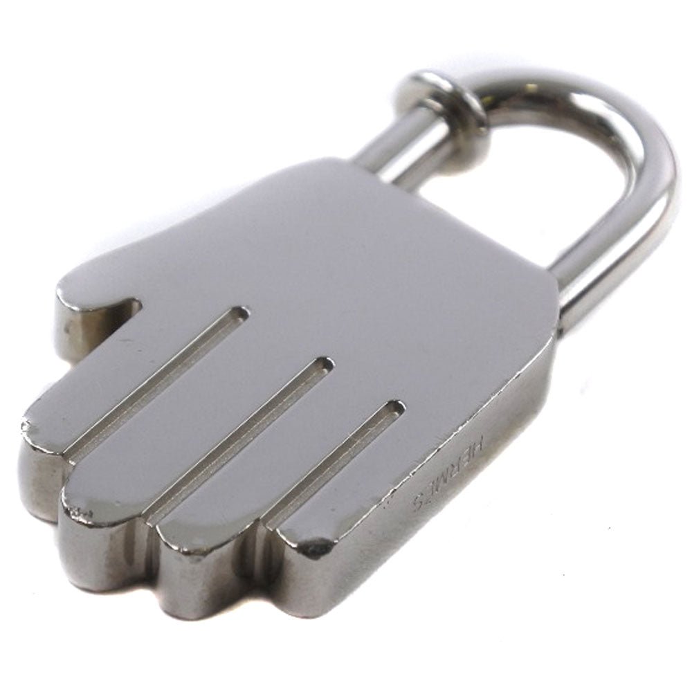 HERMES Cadena Silver Silver 2002 ANNEE DE LA MAIN unisex(Unisex) Used | AlmaBagz