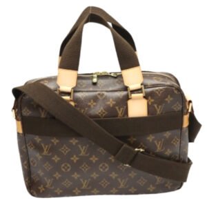 LOUIS VUITTON Shoulder Bag M40043 Monogram canvas Brown Travel bag Monogram Sac Bosphore mens(Unisex) Used | AlmaBagz