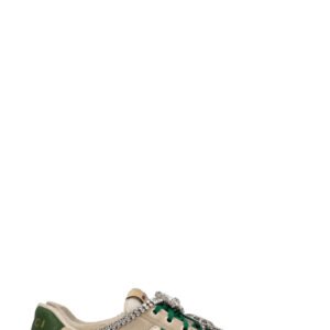 GUCCI Screener Art Deco GG Sneakers | AlmaBagz