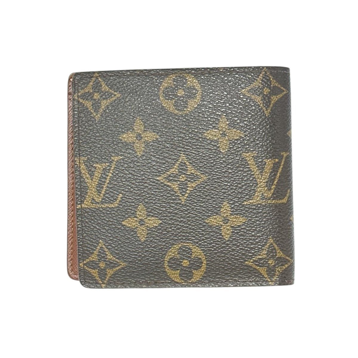 LOUIS VUITTON Bifold Wallet M61675 Monogram canvas Brown Monogram Portefeuille・Marco | AlmaBagz