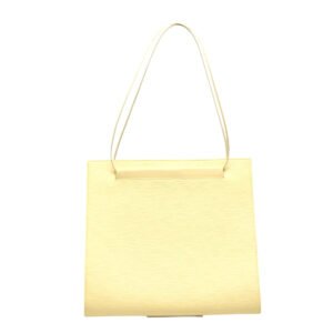 LOUIS VUITTON Shoulder Bag M5246A Epi Leather yellow Shoulder Bag Shoulder Bag Epi Saint Tropez Women Used | AlmaBagz