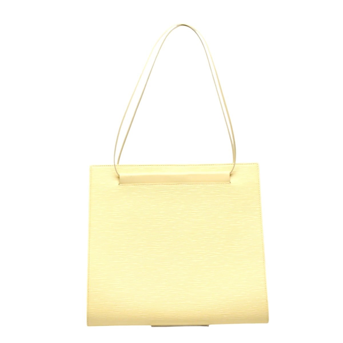 LOUIS VUITTON Shoulder Bag M5246A Epi Leather yellow Shoulder Bag Shoulder Bag Epi Saint Tropez Women Used | AlmaBagz