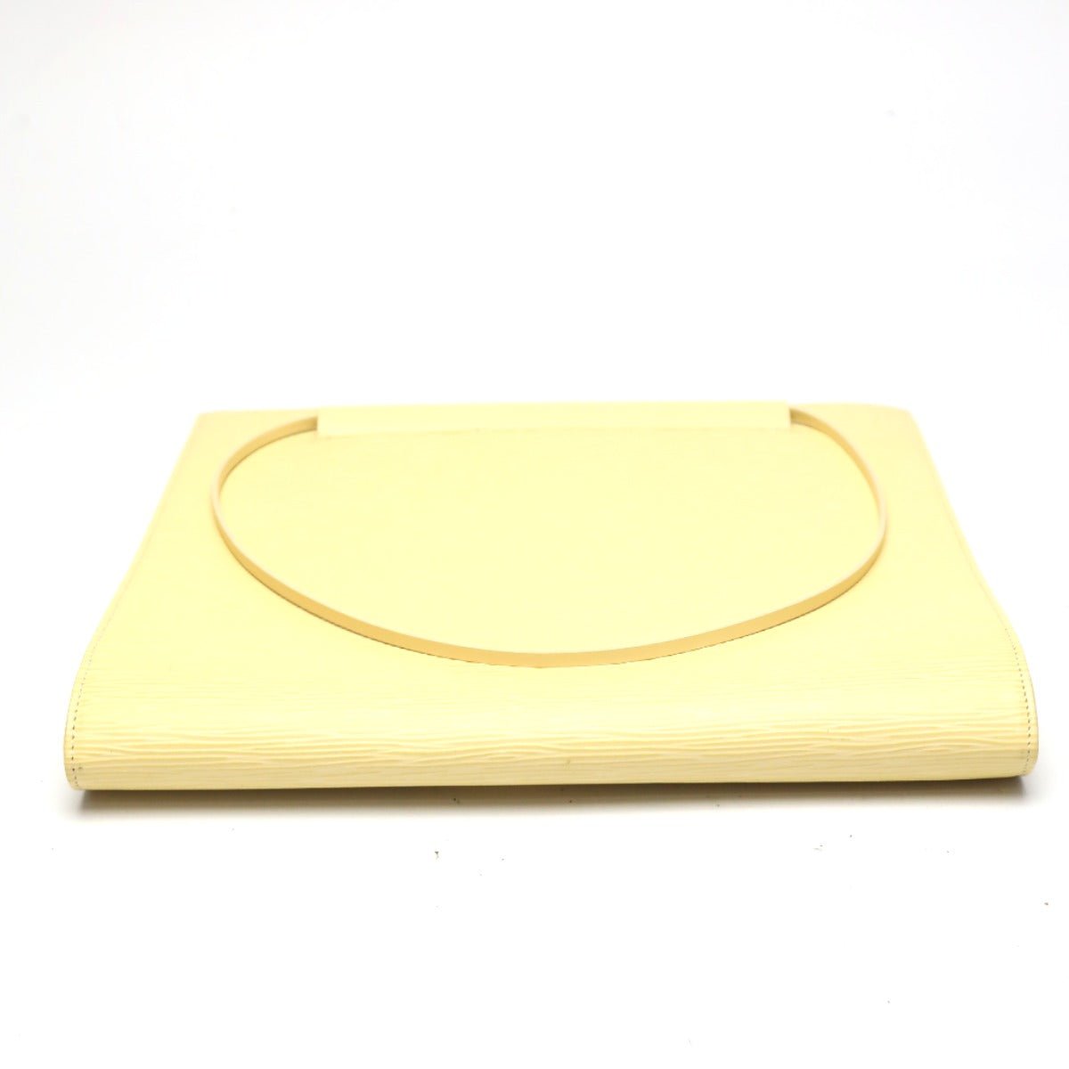 LOUIS VUITTON Shoulder Bag M5246A Epi Leather yellow Shoulder Bag Shoulder Bag Epi Saint Tropez Women Used | AlmaBagz - Image 5