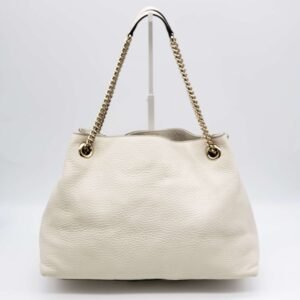 Gucci GG Soho on Chain  Shoulder Bag | AlmaBagz