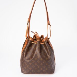 Louis Vuitton Petit Noé Bag | AlmaBagz
