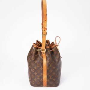 Louis Vuitton Petit Noé Bag | AlmaBagz