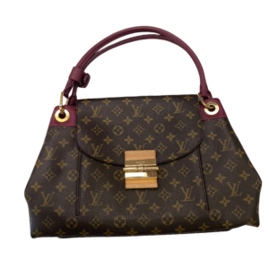 Handbag Luxury Designer By Louis Vuitton  Size: Large | AlmaBagz